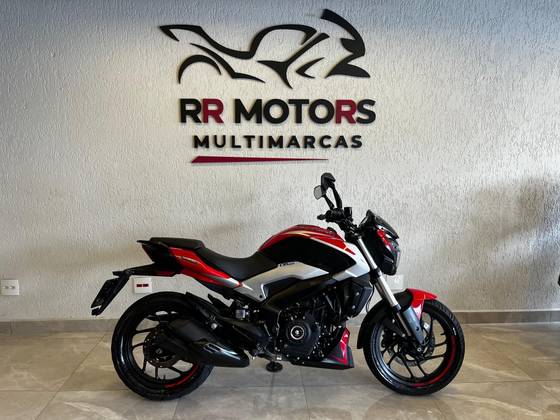 BAJAJ DOMINAR 250 